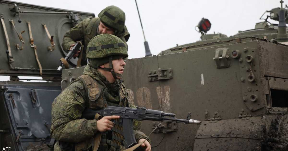 حصار روسي لمدينتين رئيسيتين جنوبي أوكرانيا