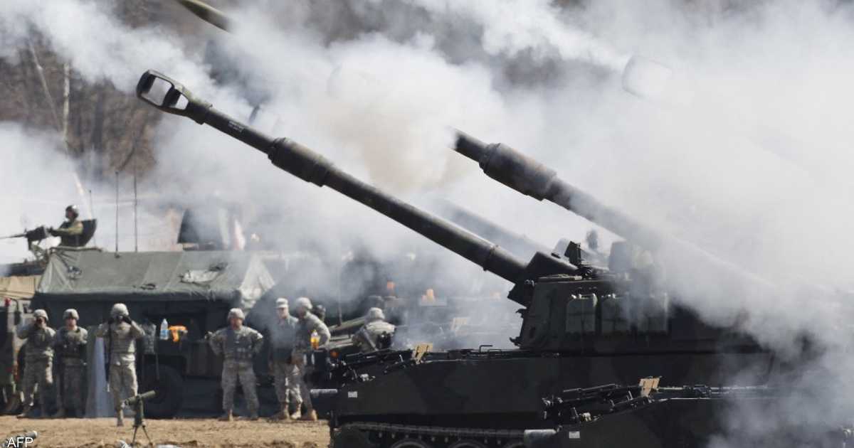 صور لـ”المدفع الدبابة”.. سلاح أميركي سري مصمم للحرب مع روسيا