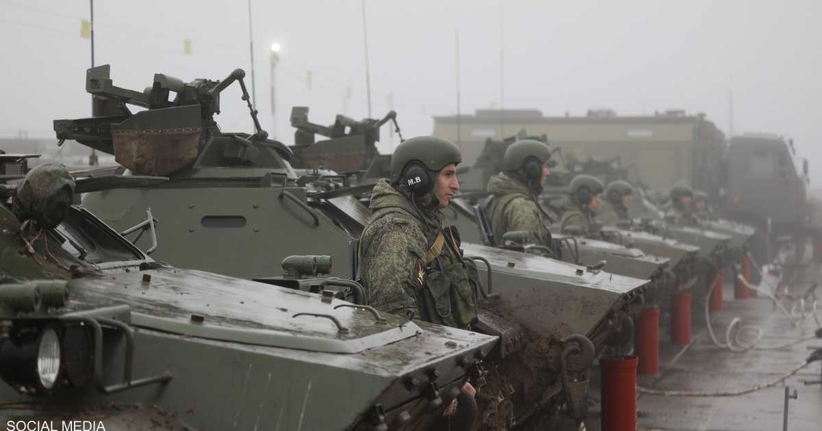 طبول الحرب تدق على حدود أوكرانيا.. تحذير غربي من 16 فبراير