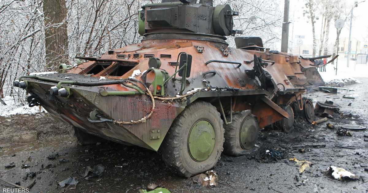 غزو أوكرانيا.. تسريبات تكشف “فاتورة بوتن البشرية” خلال الحرب
