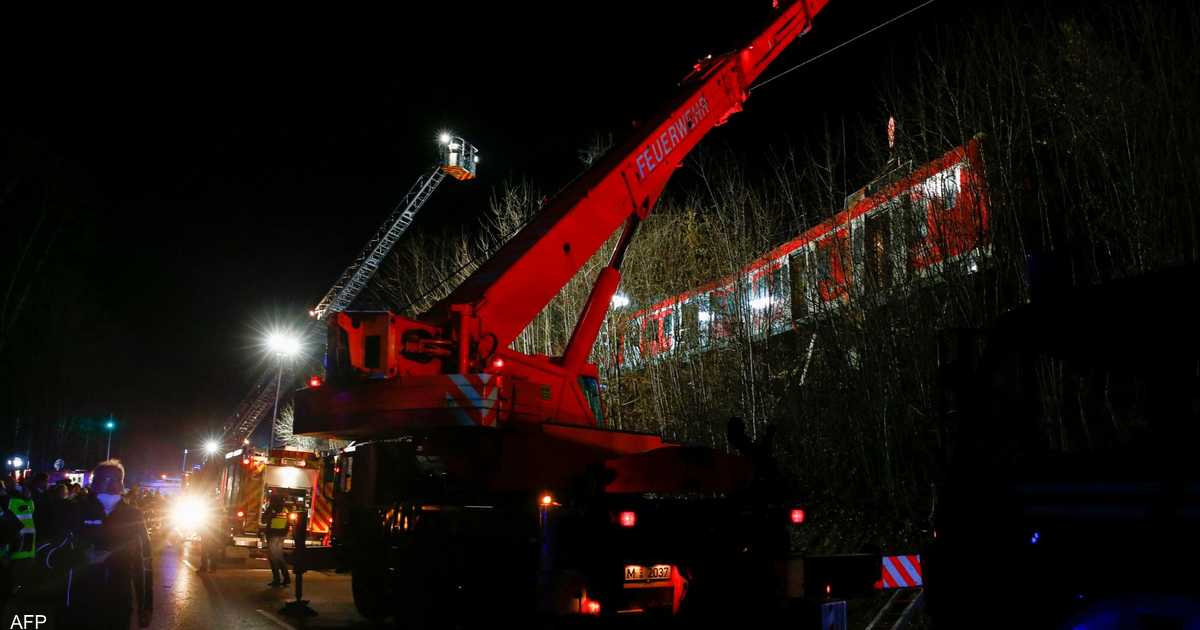 قتيل وعدد من الجرحى في اصطدام قطارين في ميونيخ