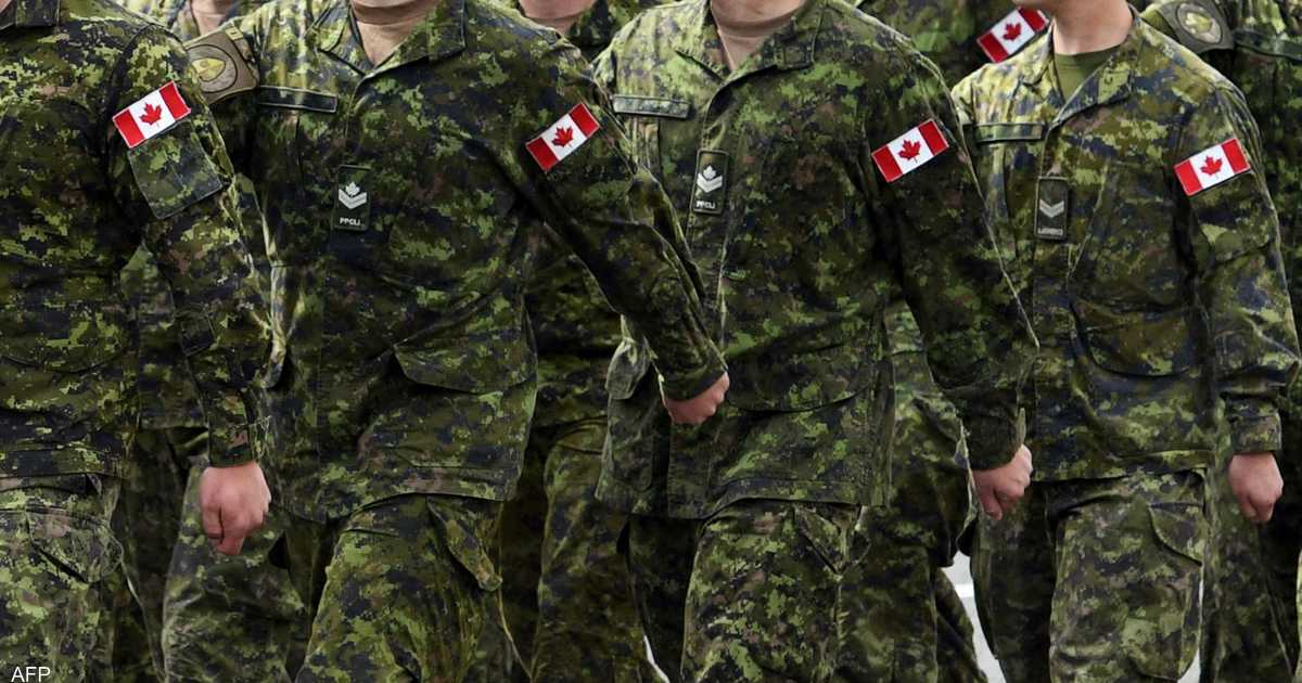كندا تسحب قسما من عسكرييها في أوكرانيا
