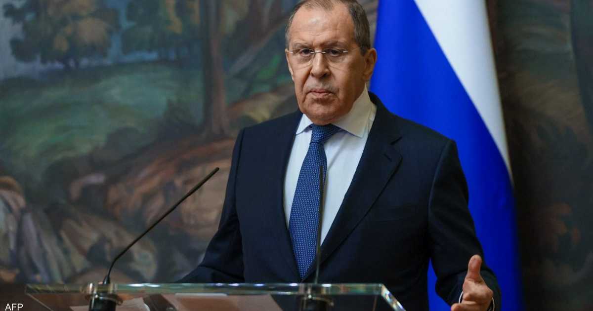 لافروف: موسكو ستواصل الحوار مع الغرب بشأن قضايا الأمن