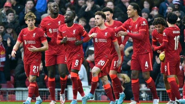 ليفربول يهزم كارديف ويصعد للدور الخامس بكأس الاتحاد