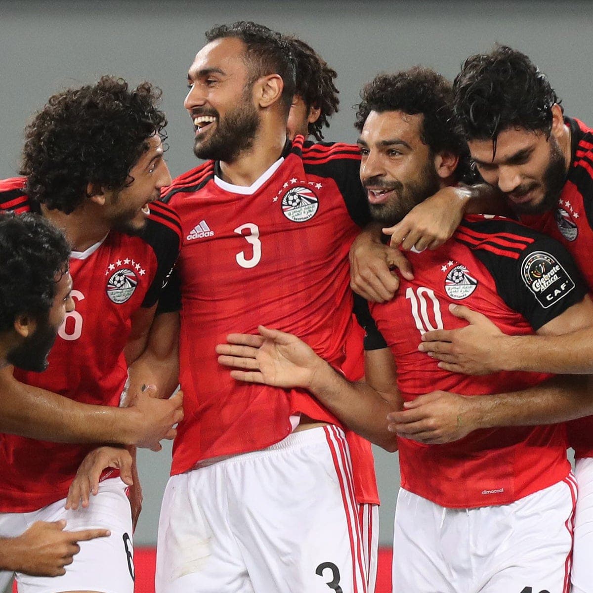 مصر إلى نهائي إفريقيا بـ “أسوأ هجوم” في تاريخها