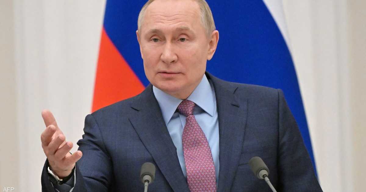 وسط ترقب دولي.. بوتن يوجه خطابا “للأمة الروسية”