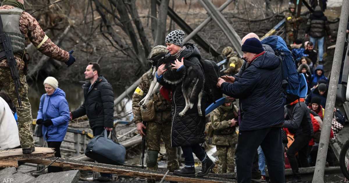 4 ملايين لاجئ أوكراني.. ما خطة أوروبا لتفادي كارثة إنسانية؟
