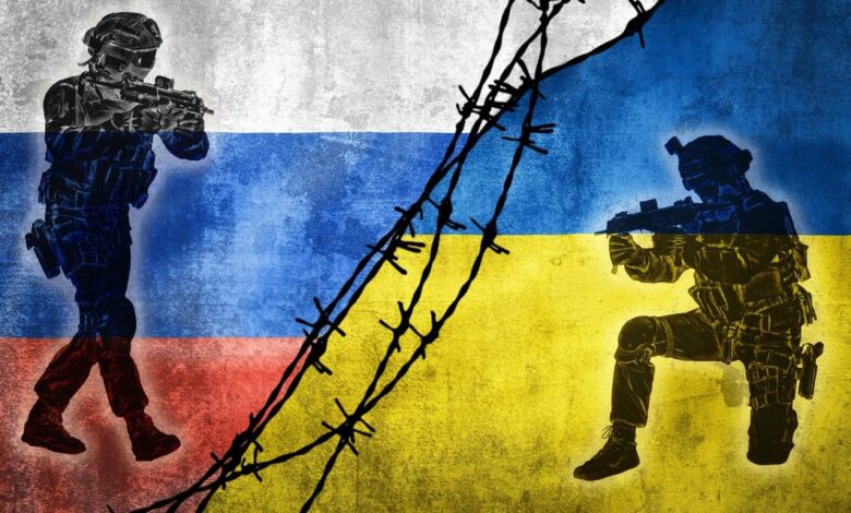 5 سيناريوهات محتملة في الحرب الروسية الأوكرانية