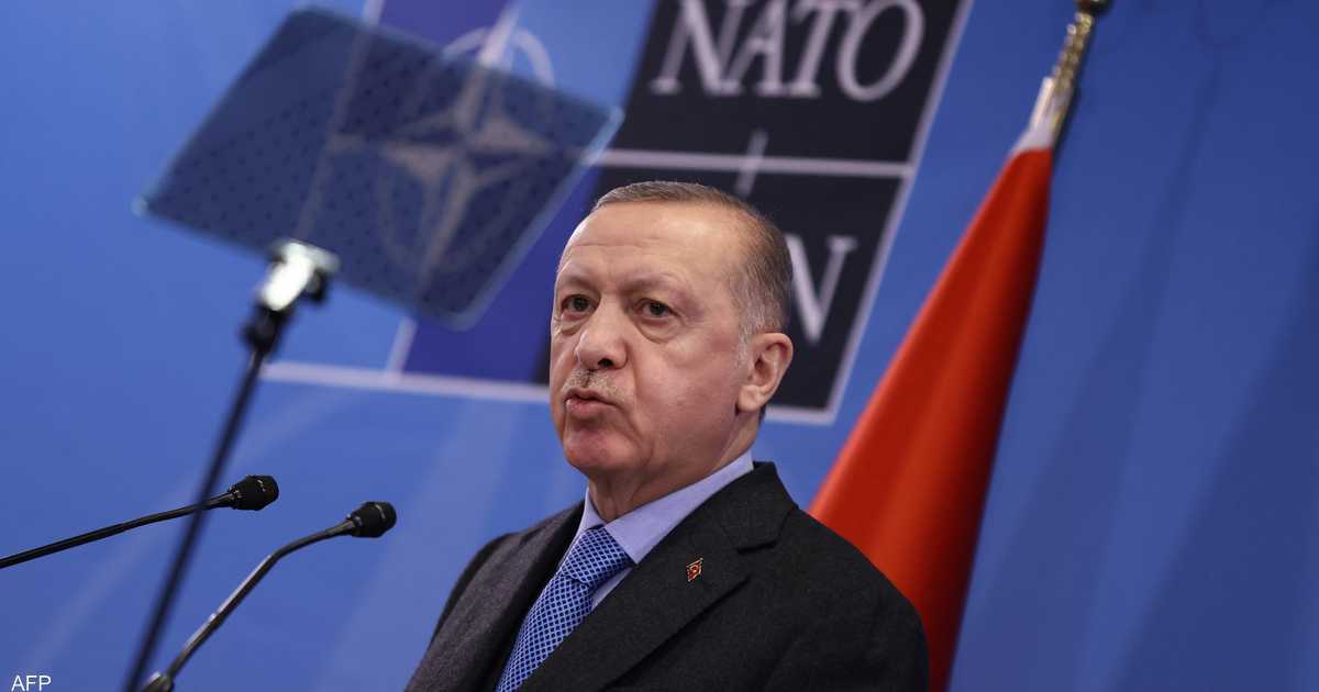 أردوغان: مفاوضات إسطنبول تمهد للقاء بين بوتن وزيلينسكي