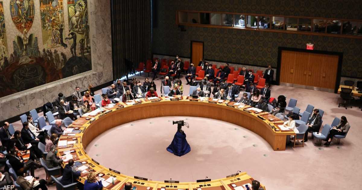 اجتماعات جديدة في الأمم المتحدة بشأن أزمة أوكرانيا