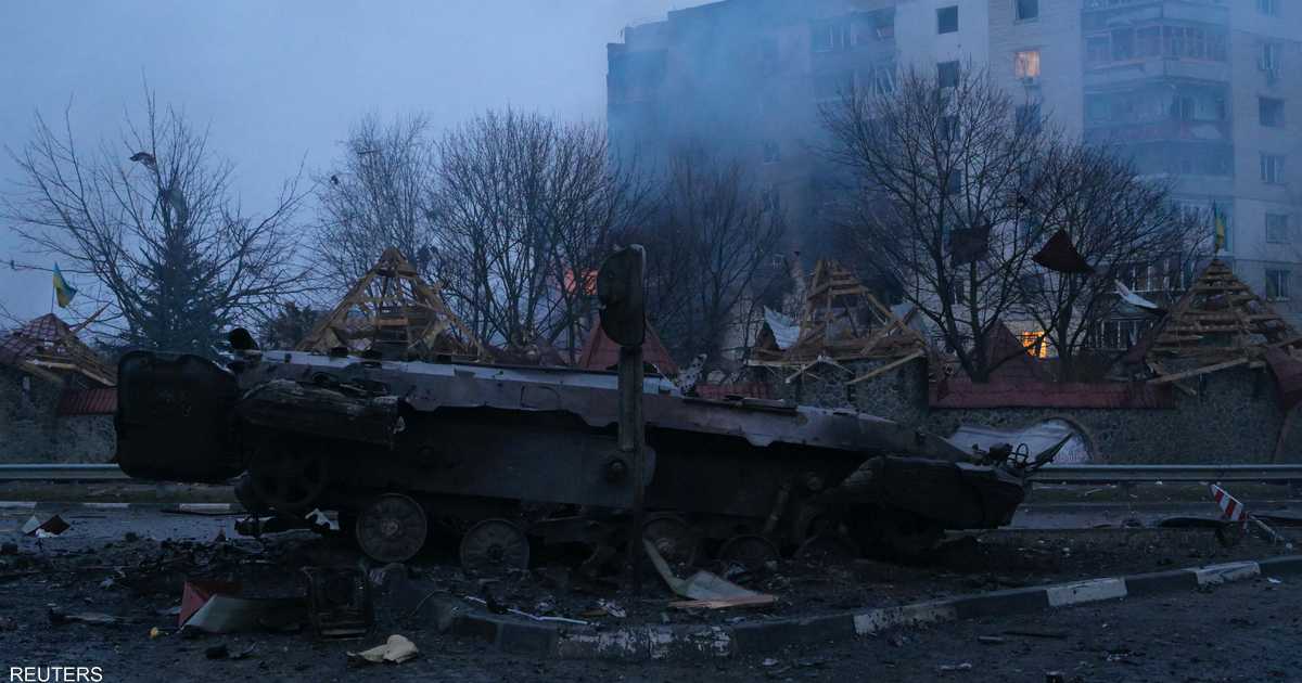 الأسبوع الأول من حرب أوكرانيا.. كشف حساب بالخطايا