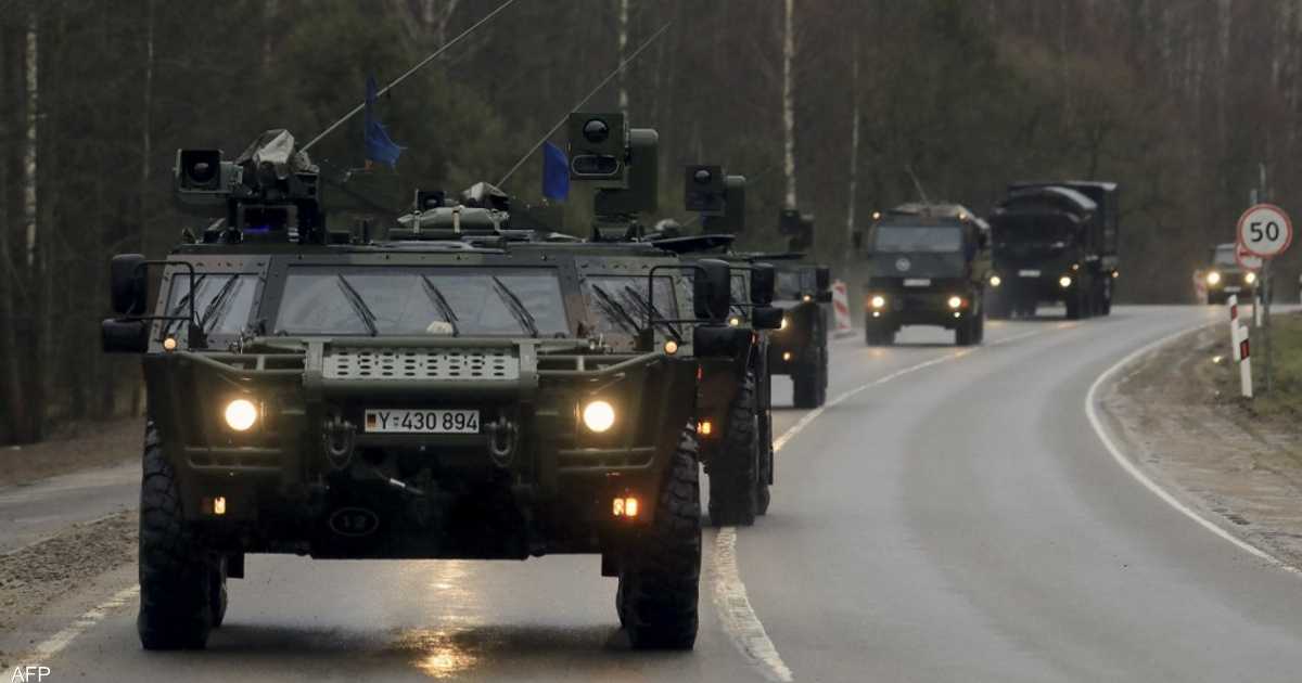 الاتحاد الأوروبي يرد على حرب أوكرانيا.. بخطة عسكرية محكمة