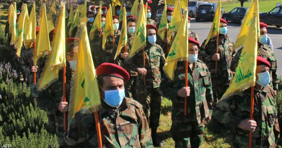 الجيش الأوكراني: مقاتلون من حزب الله دخلوا أوكرانيا