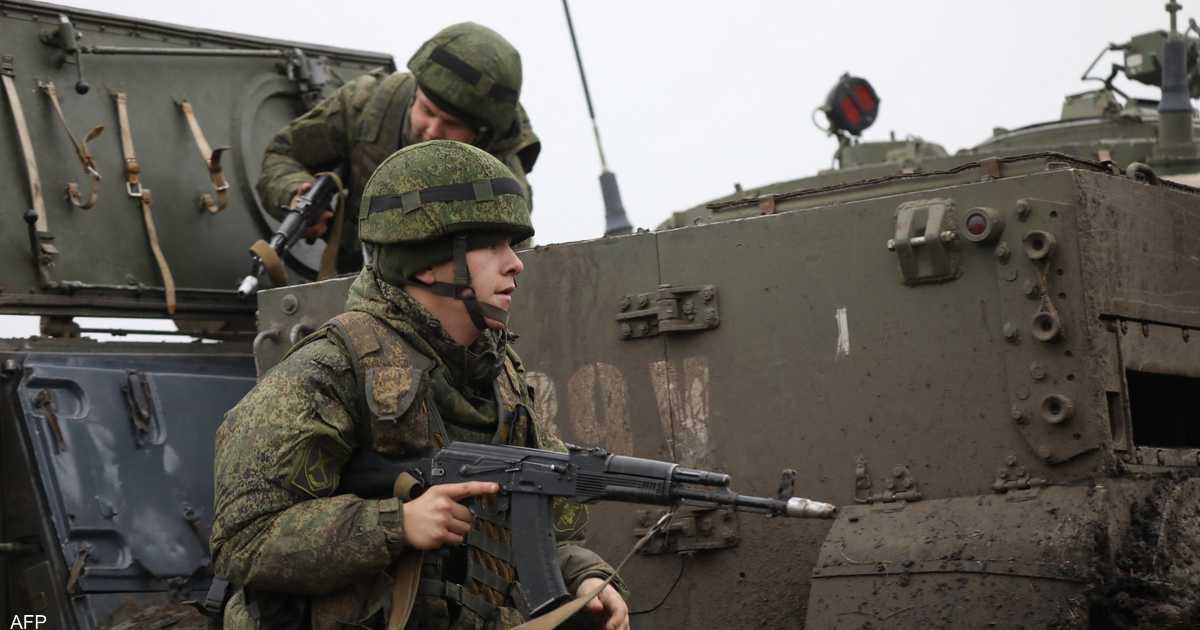 الجيش الروسي يعلن أنه سيركز على “تحرير” شرق أوكرانيا