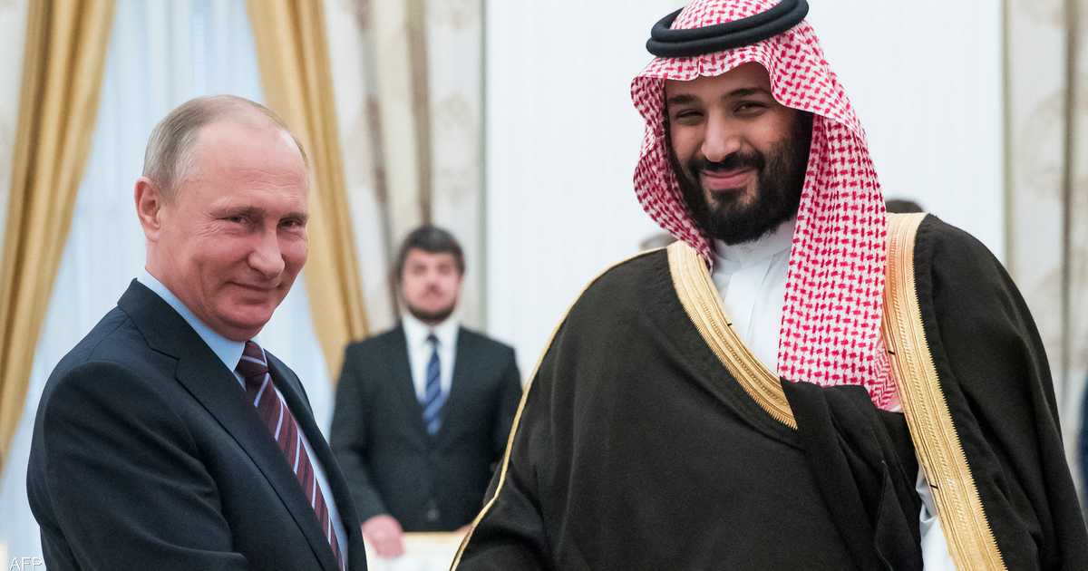 السعودية تبدي استعدادا للوساطة بين أطراف الأزمة في أوكرانيا
