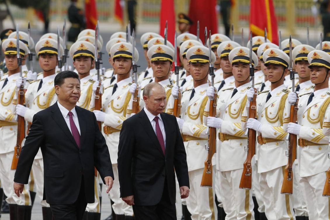 الصين : الصداقة بين بكين وموسكو ما زالت قوية
