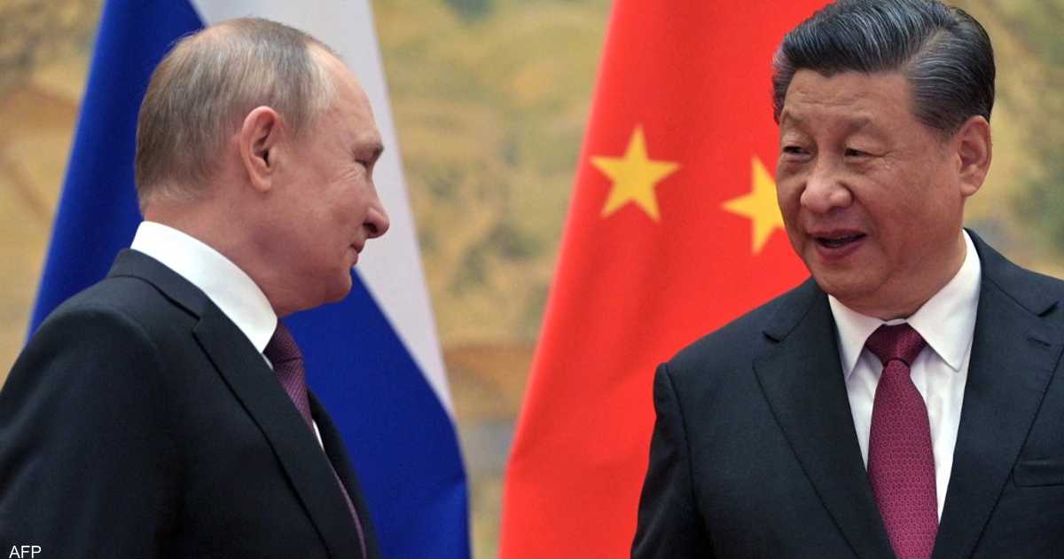 الصين تؤكد حيادها تجاه أزمة أوكرانيا.. و”تقلق” واشنطن