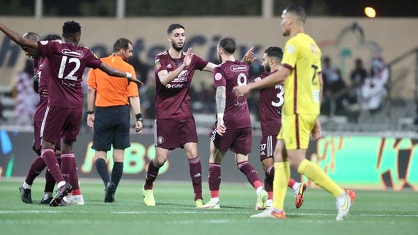 الفيصلي يعبر الحزم بصعوبة.. والرائد يتغلب على الفيحاء