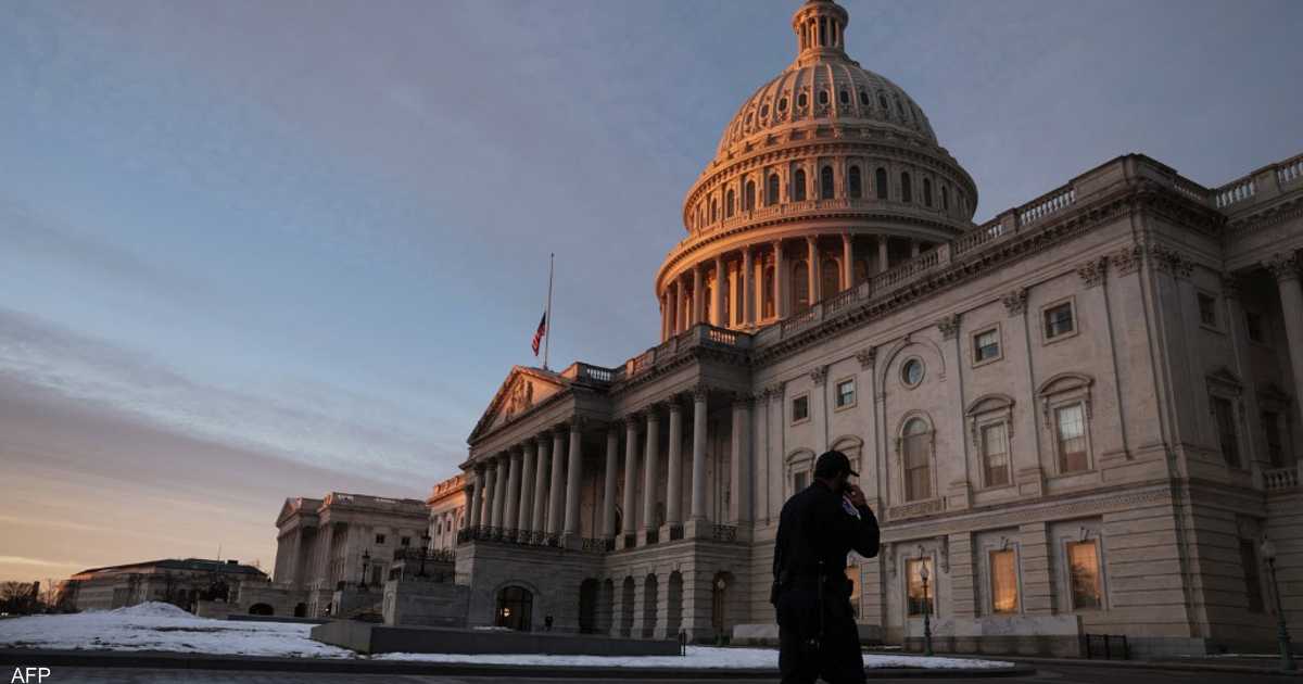 الكونغرس الأميركي يدعم أوكرانيا بـ13.6 مليار دولار