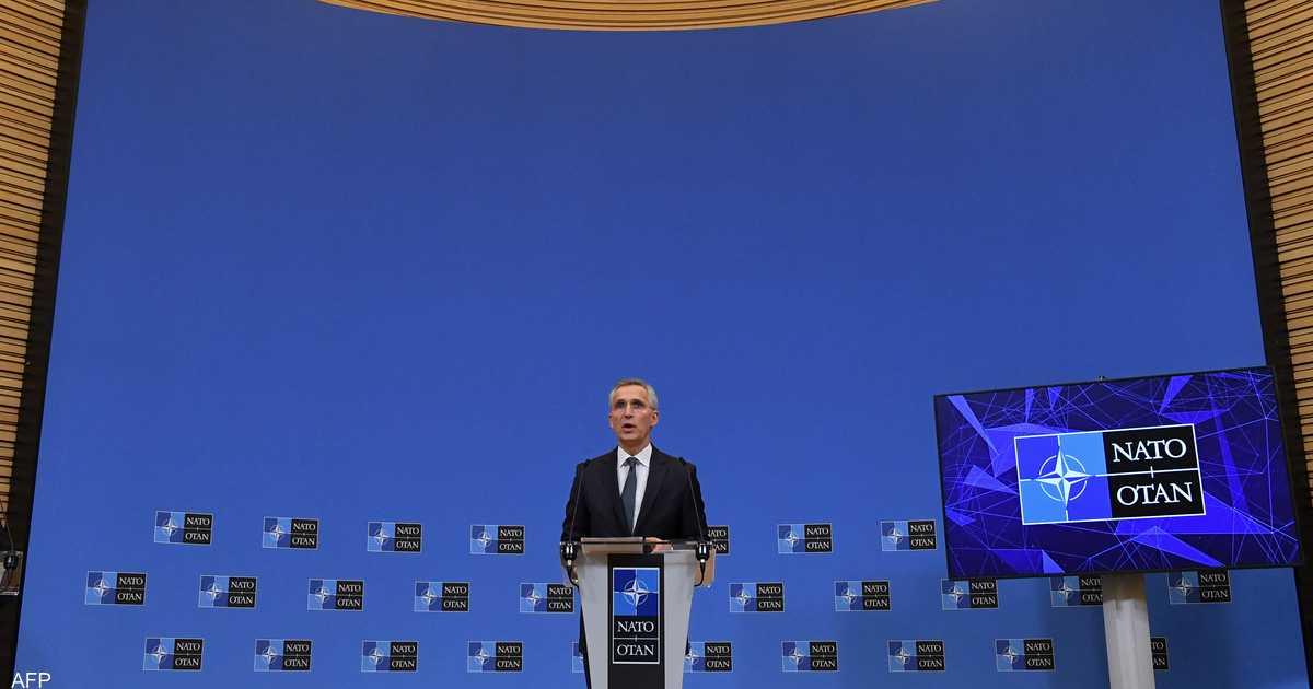 الناتو: بوتن دمر السلام في أوروبا