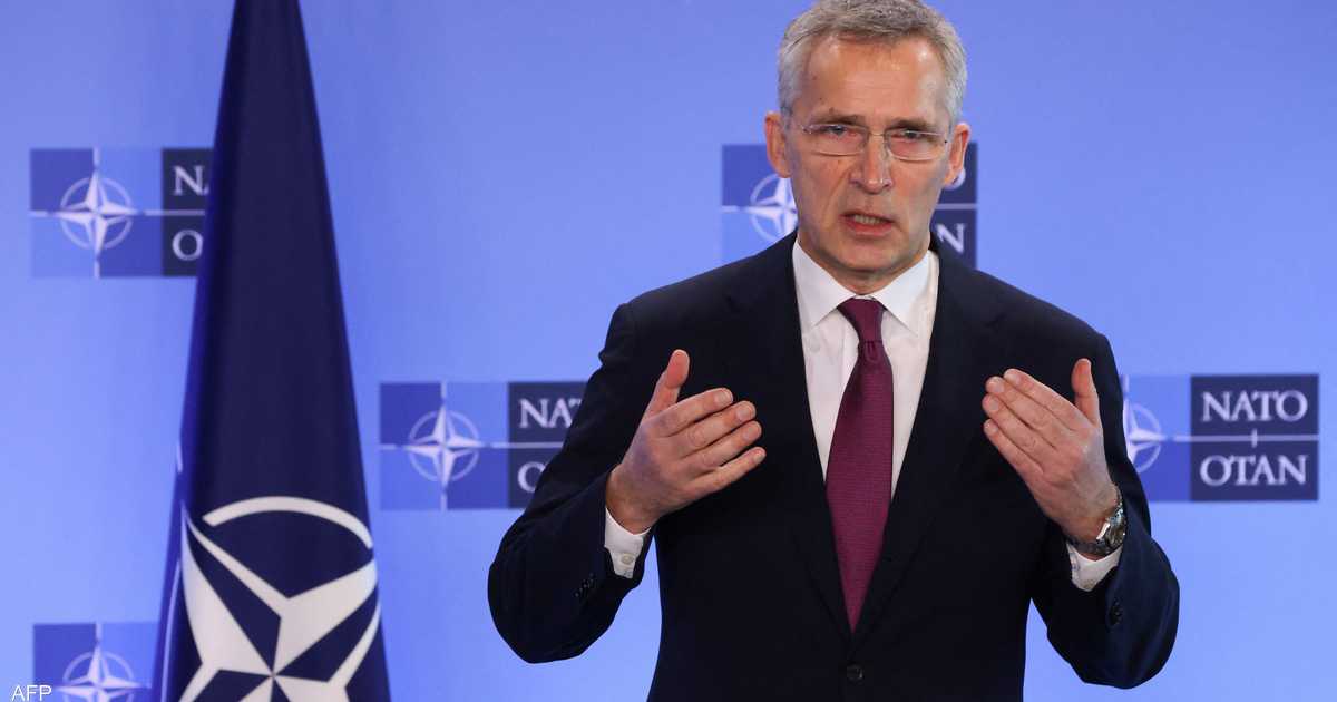 “الناتو” يدعو بوتن إلى وقف فوري للحرب دون أي شروط
