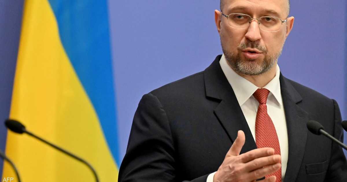 بالأرقام.. رئيس وزراء أوكرانيا يكشف تكلفة إعادة البناء