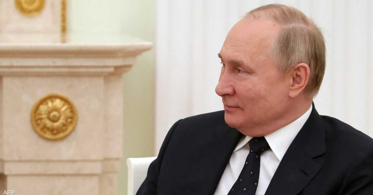بوتن يوجه “رسالة قوية” بشأن شبه جزيرة القرم