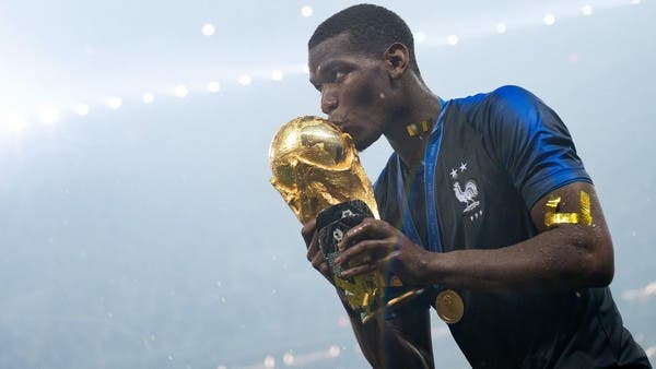 بوغبا يفجر مفاجأة: ميداليتي الخاصة بكأس العالم سرقت