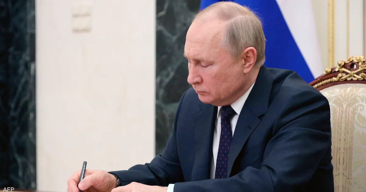 بين الحرب والدبلوماسية.. ما الخيارات المتاحة أمام بوتن؟