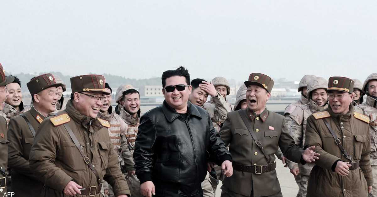 حدث على غرار أفلام هوليوود.. كشف حقيقة صاروخ كوريا الشمالية