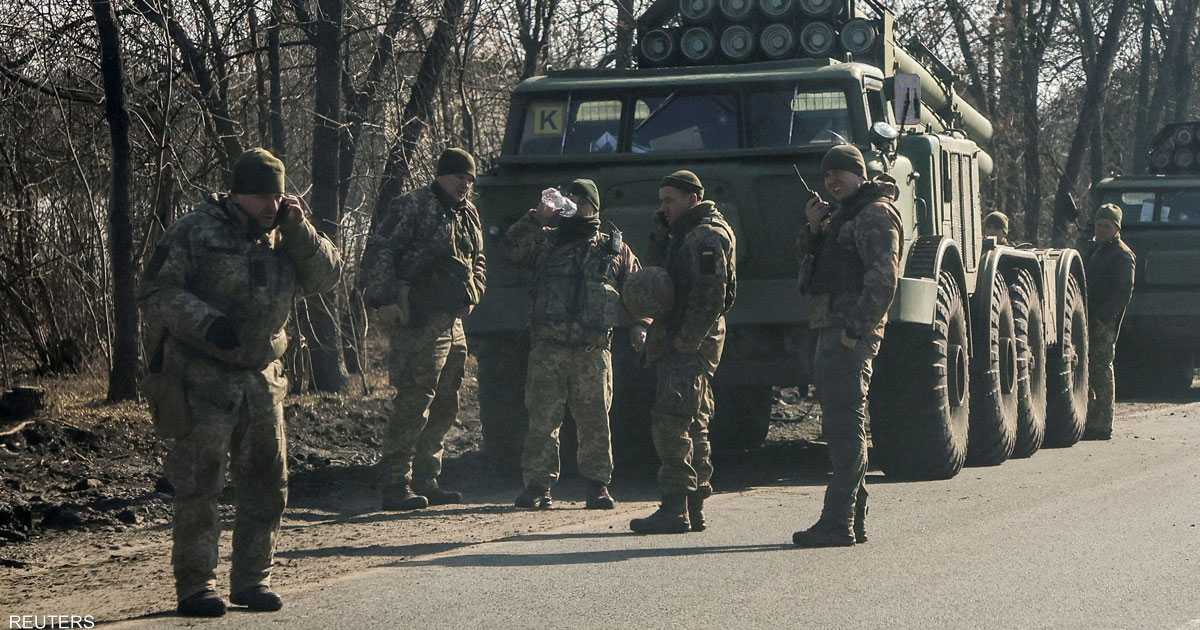 دونيتسك: أوكرانيا تخطط لهجوم على القرم ودونباس بدعم غربي