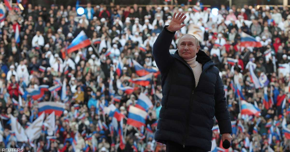 رد روسي “حاسم” على تعرض بوتن للتضليل بحرب أوكرانيا