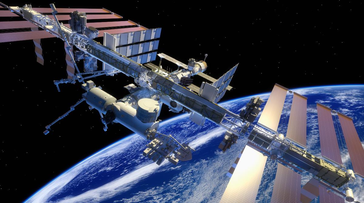 روسيا تحذّر من أنّ العقوبات قد تُسقط محطة الفضاء الدولية
