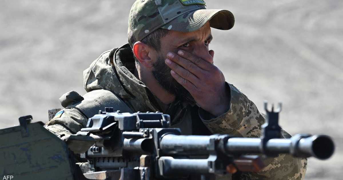 روسيا تعلن عدد القتلى بصفوف جنودها في أوكرانيا