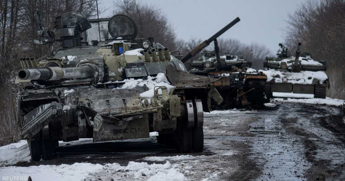 روسيا تعلن عن تدمير عشرات المقاتلات والمروحيات الأوكرانية
