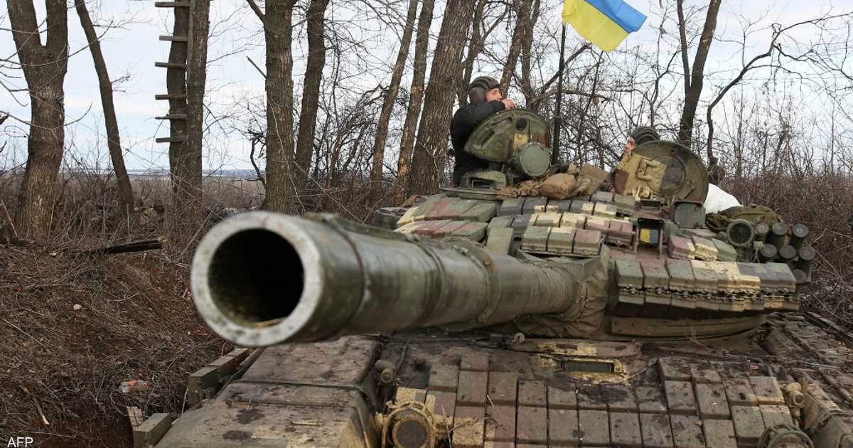 روسيا تعلن وقفا لإطلاق النار في أوكرانيا