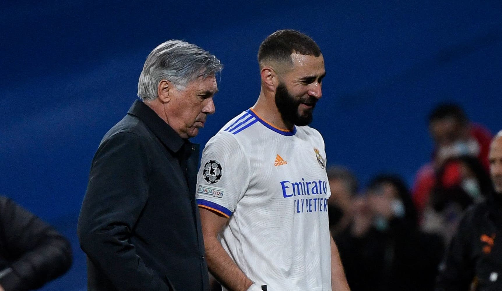 ريال مدريد بدون بنزيمة.. هدف كل 75 دقيقة وخروج من الكأس