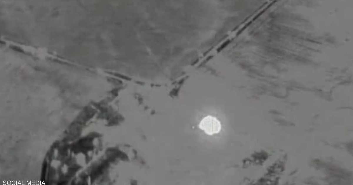 ضربة ساحقة.. فيديو لتدمير منظومة أوكرانية مضادة للطائرات