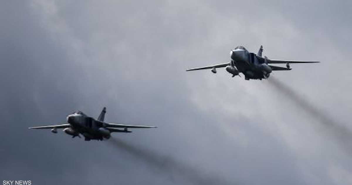 طائرات روسية مسلحة نوويا تحلق في أجواء دولة أوروبية
