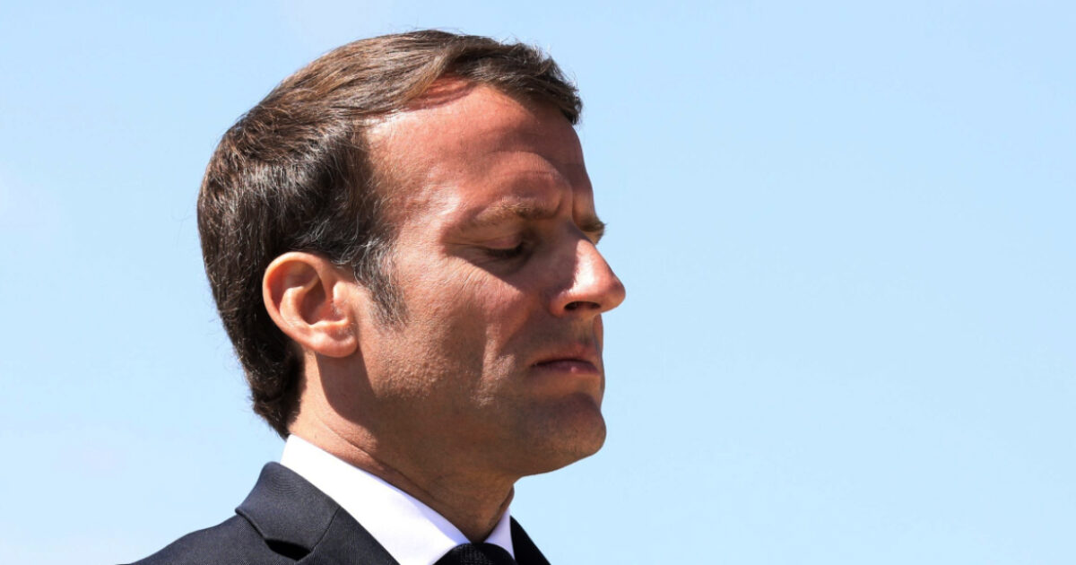 فرنسا تدخل فترة انتخابات خارجة عن المألوف و ماكرون يعلن ترشحه لولاية ثانية