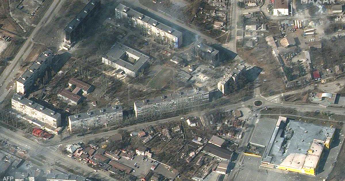 قصف روسي في دونيتسك.. وأوكرانيا تتحدث عن عشرات الضحايا
