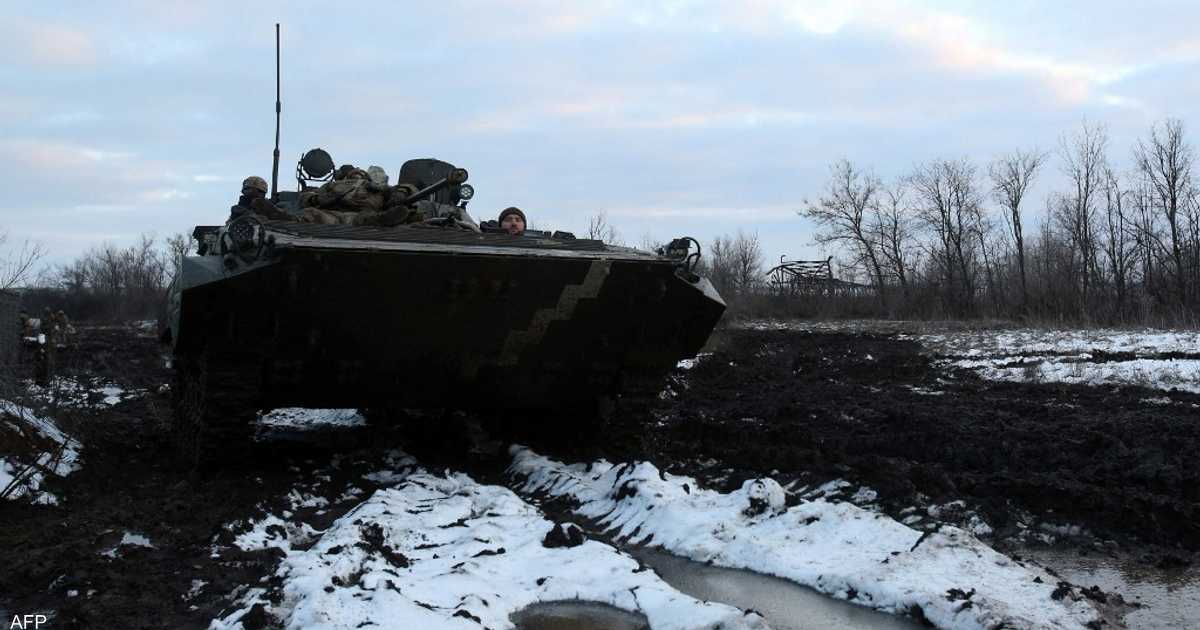 للقتال ضد روسيا.. أوكرانيا تعلن أعداد “جيش أوروبا”