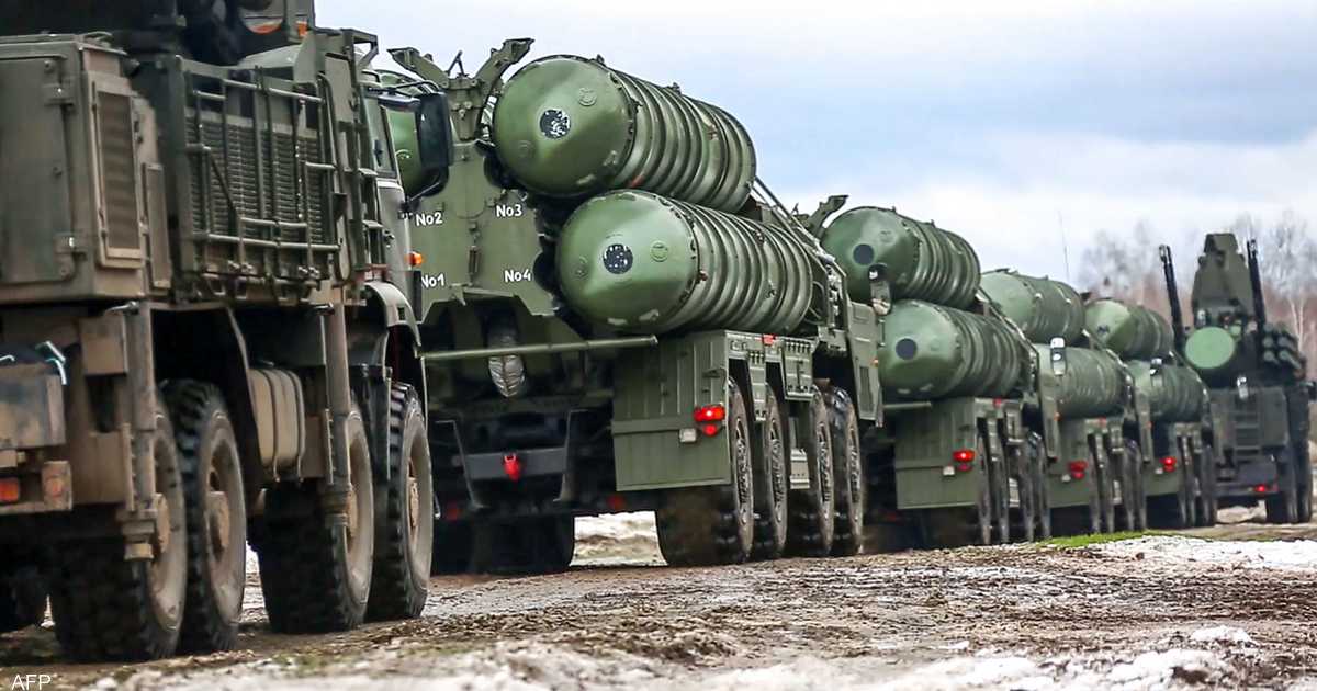 مصادر: أميركا اقترحت نقل تركيا أنظمة صواريخ إس-400 لأوكرانيا