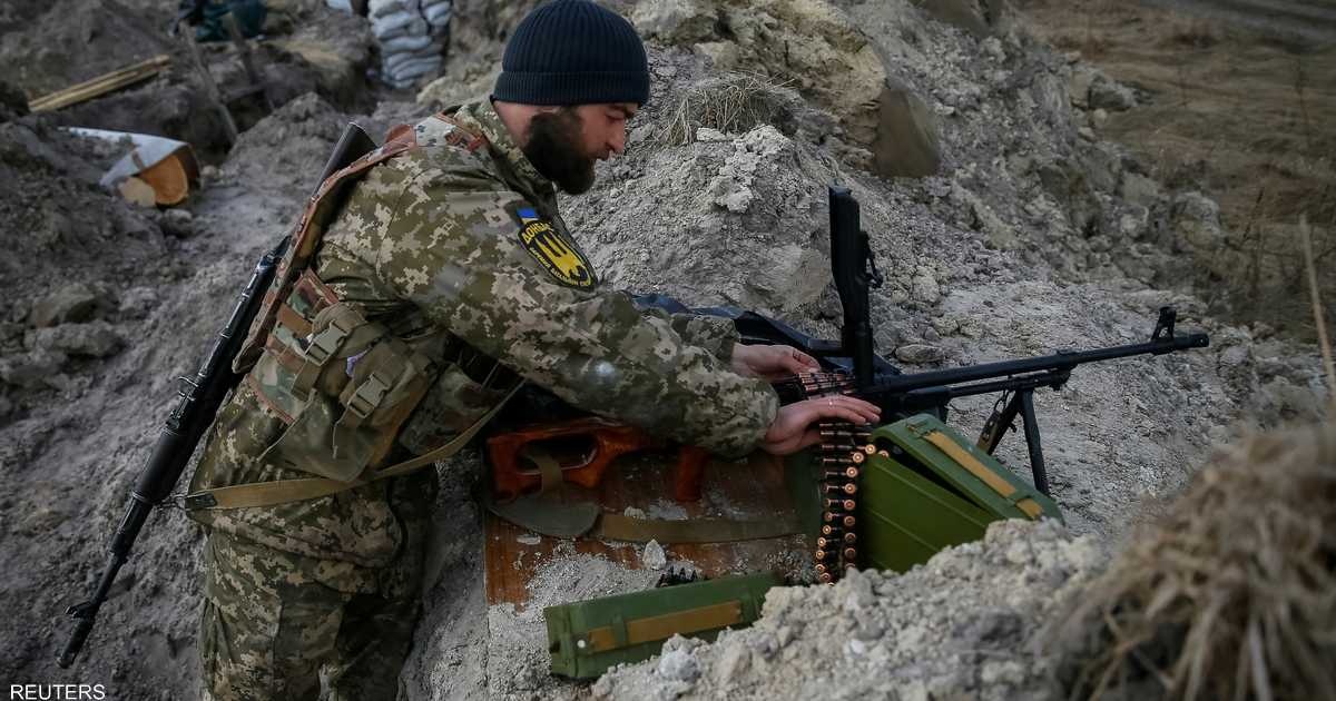 معلومات بريطانية عن معركة كييف.. تقدم أوكراني وتراجع روسي