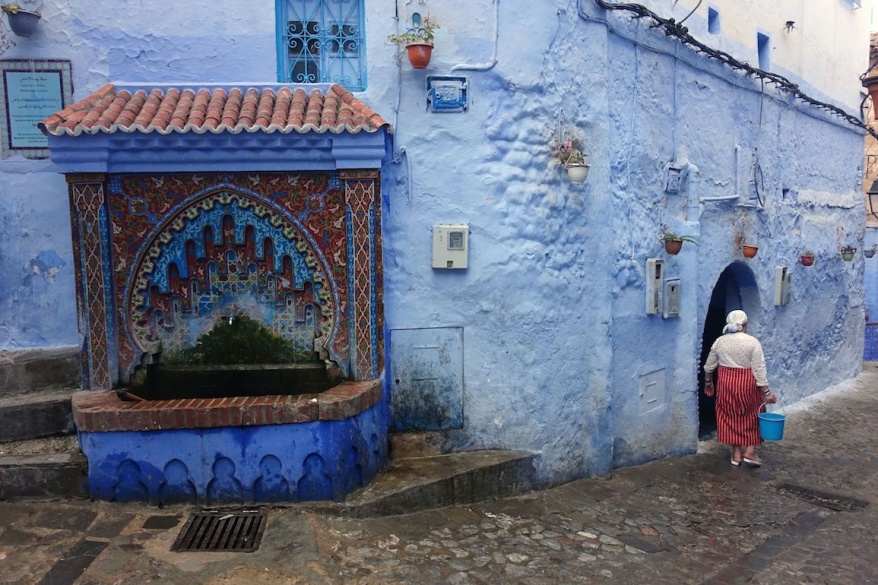 هل يسجل المغرب خصاصا في مياه الشرب في الصيف؟