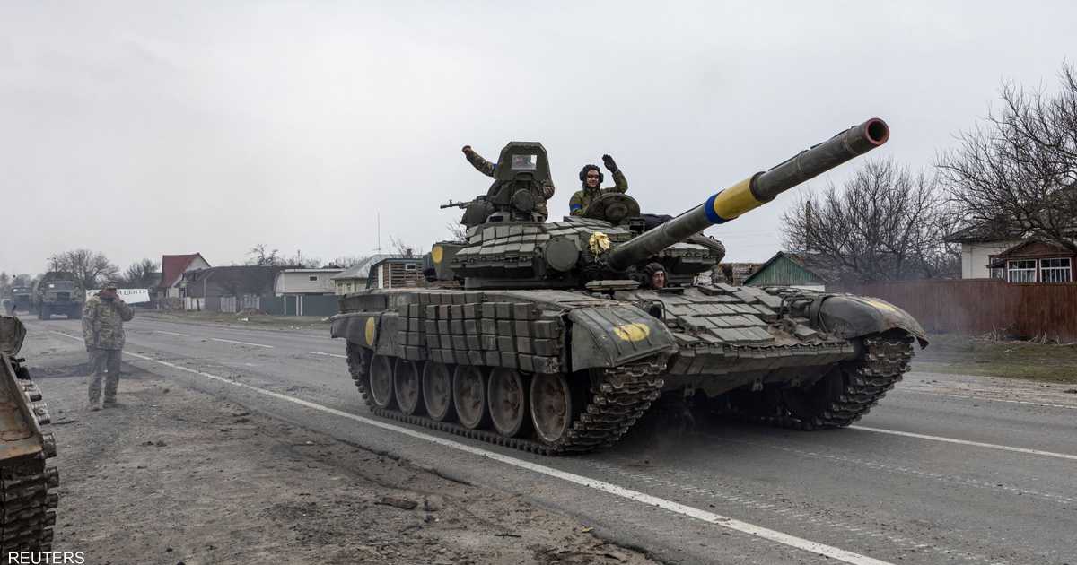 100 مليون دولار.. مساعدات عسكرية أميركية إضافية لأوكرانيا