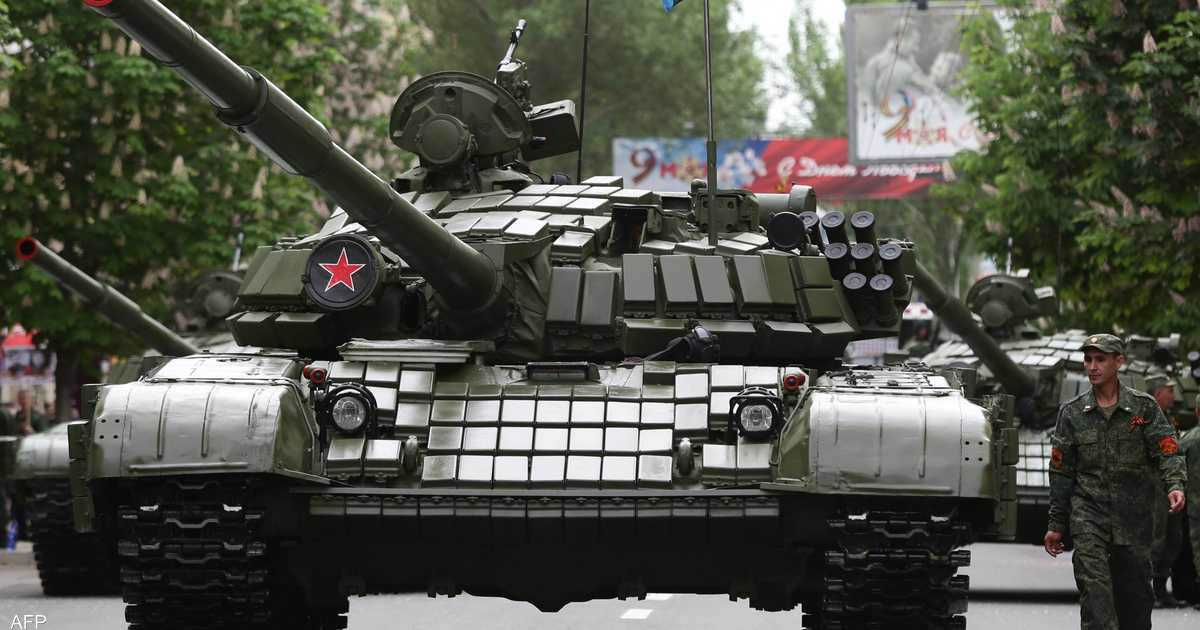 أميركا ستعمل مع الحلفاء لنقل دبابات سوفيتية الصنع لأوكرانيا