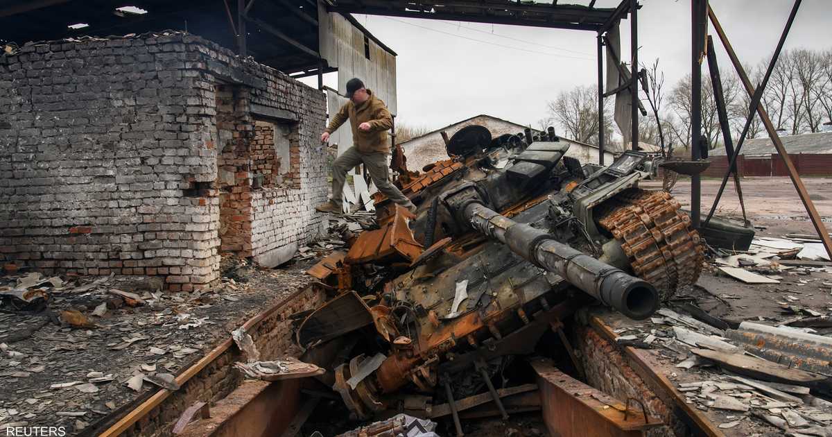أوكرانيا تعترف بخسائر كبيرة في الحرب.. لكن روسيا في “كارثة”