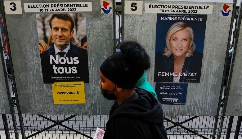 الانتخابات الفرنسية .. المنافسة على أشدها