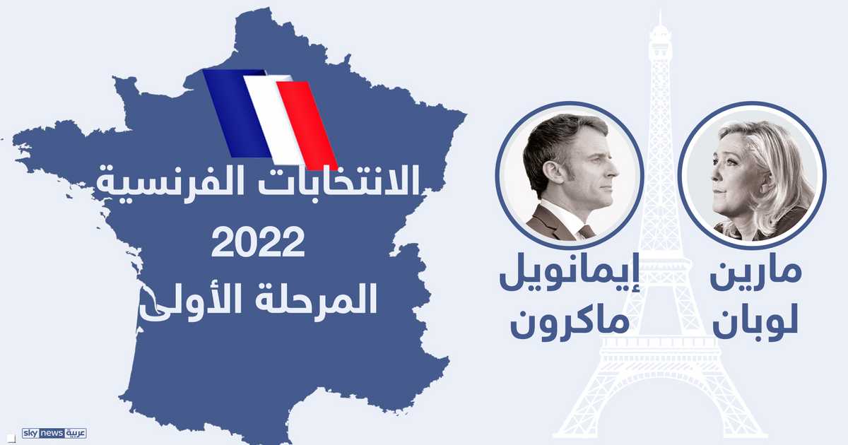 الانتخابات الفرنسية.. من الأوفر حظا في الجولة الثانية؟